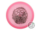 USED Westside Discs DESOLATE SHIELD Elasto Warship 176g Pink Midrange Golf Disc