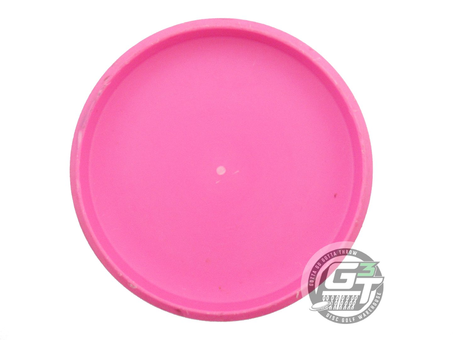 USED DiscMania D-Line Flex 2 P2 173g Pink Aqua Foil Putter Golf Disc
