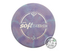 USED Discraft [PRESNELL] Putter Line Soft Zone 173g Purple-Teal Putter Disc