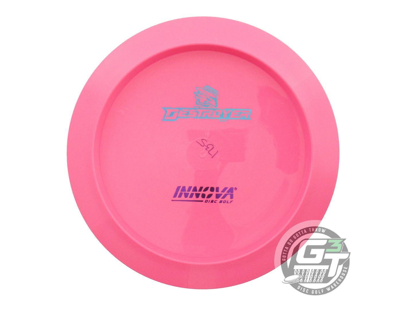 Innova Bottom Stamp Star Destroyer Distance Driver Golf Disc (Individually Listed)
