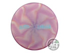 NOS Discraft Titanium Zone 175g Purple-Orange Putter Golf Disc