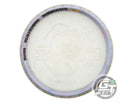 USED Discraft FuZed BuzzzSaw Buzzz 177g Clear White Stamp Midrange Golf Disc