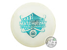 USED Dynamic Discs Moonshine Lucid EMAC Judge 174g Teal Foil Putter Golf Disc