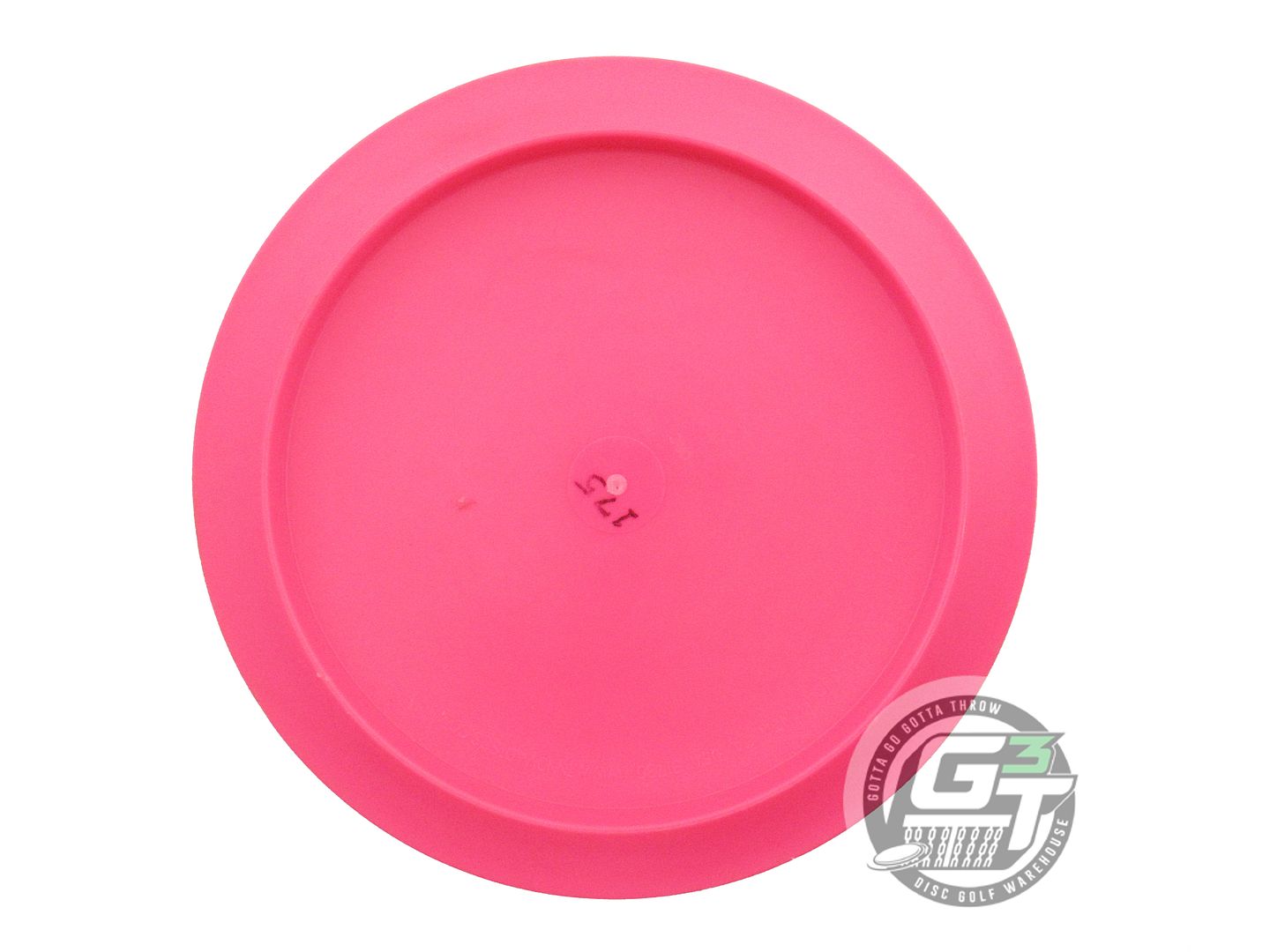 USED Innova DX Orc 175g Pink Silver Foil B Distance Driver Golf Disc