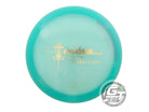 USED Westside Discs VIP Hatchet 173g Seafoam Gold Foil Fairway Driver Golf Disc