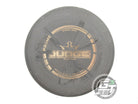 USED Dynamic Discs Prime Judge 173g Gray Gold Foil Putter Golf Disc