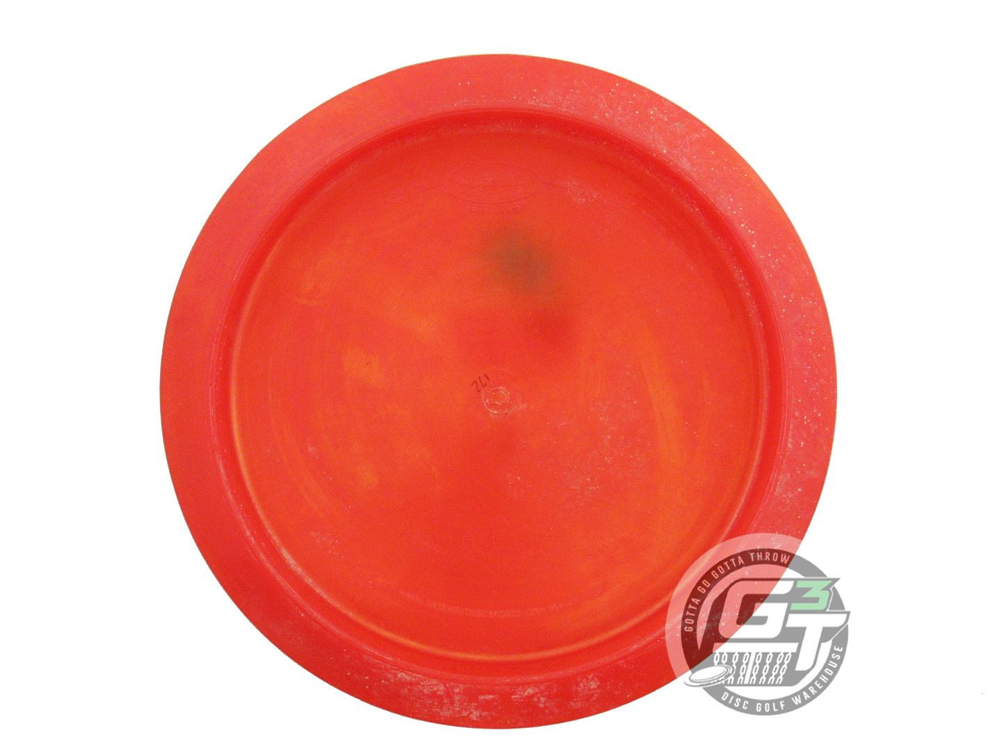 USED Gateway Diamond Ninja 172g Red Wiped Stamp Distance Driver Golf Disc