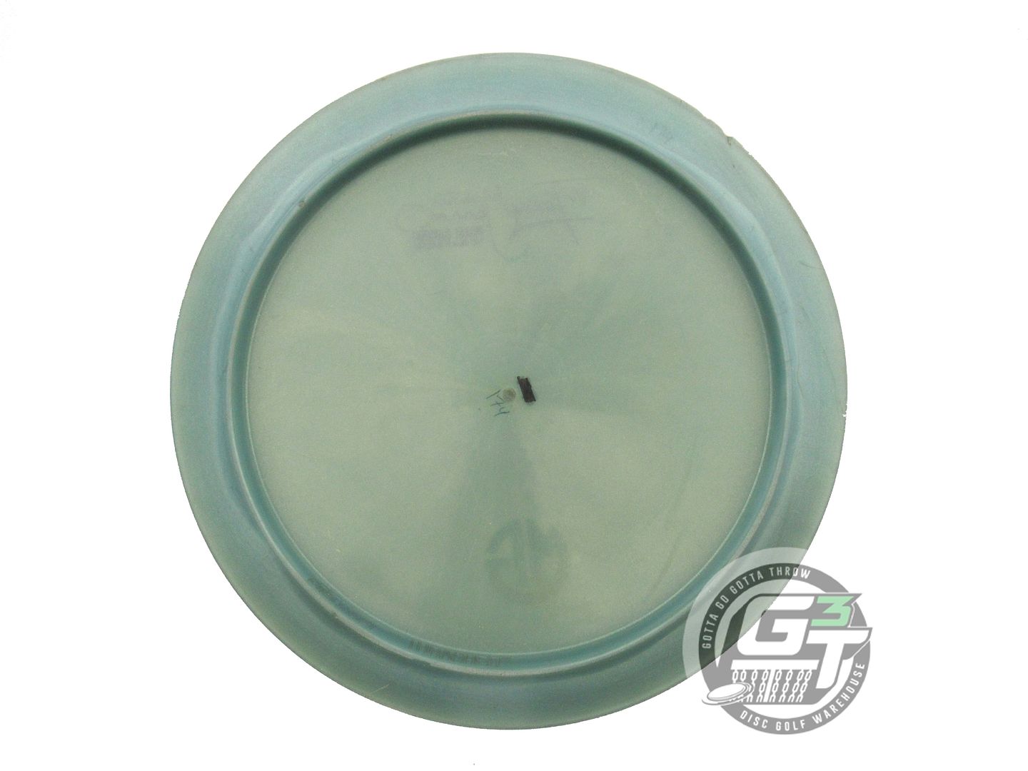 USED Discraft [GANNON] ColorShift Z Thrasher 174g Green-Blue Driver Golf Disc