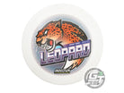 USED Innova DX Leopard 168g FullColor White Fairway Driver Golf Disc