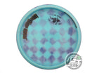 USED Prodigy Discs 400G M4 178g Teal Lilac Foil HOME DYED Midrange Golf Disc