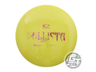 USED Latitude 64 BioGold Ballista Pro 173g Yellow Purple Foil Driver Golf Disc