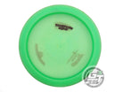 USED Innova Blizzard Beast 158g Green Red Foil Distance Driver Golf Disc