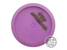 USED Innova DX Leopard 147g Purple Rainbow Foil Fairway Driver Golf Disc