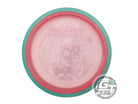 USED Axiom Discs [SAARINEN] Particle Glow Proton Insanity 174g Pink Driver Disc