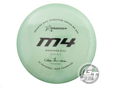 Prodigy Limited Edition 2022 Signature Series Cale Leiviska 500 Series M4 Midrange Golf Disc (Individually Listed)
