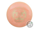 USED Innova [MAKELA] Swirl Star Teebird 175g Peach Gold Foil Driver Golf Disc