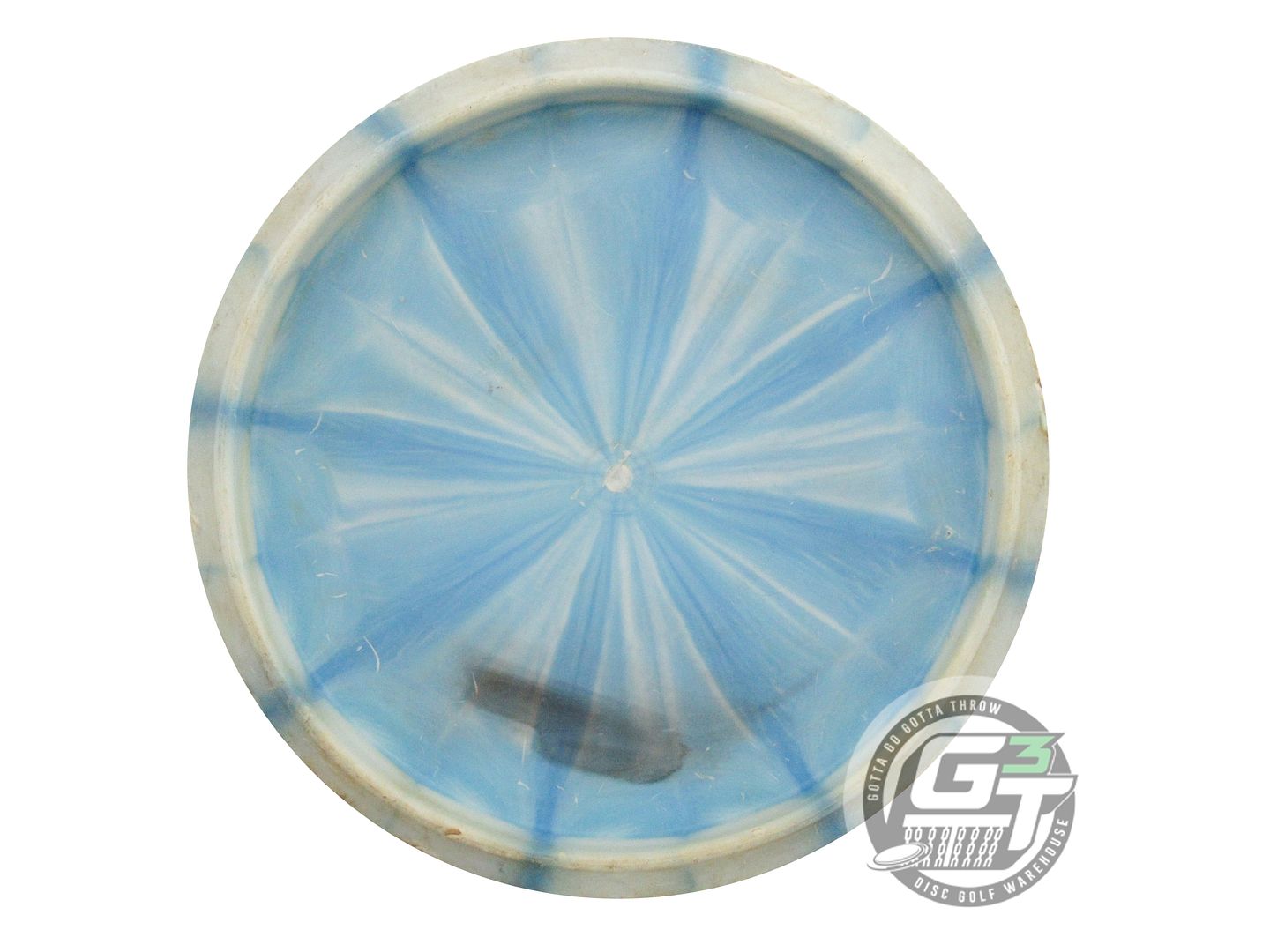 USED Dynamic Discs Prime Burst Truth 175g Teal Black Stamp Midrange Golf Disc