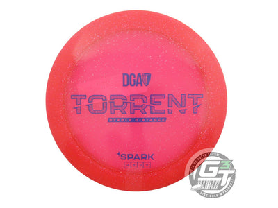 DGA Spark Torrent Distance Driver Golf Disc (Individually Listed)