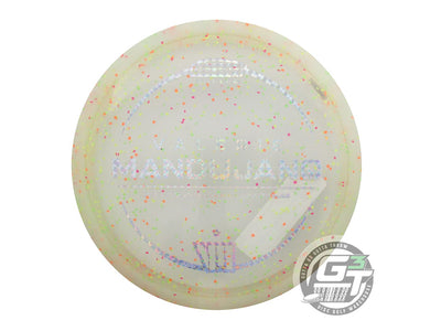 Discraft Limited Edition Victory Edition 2025 Ledgestone Open Champion Valerie Mandujano Confetti Elite Z Glide Fairway Driver Golf Disc (Individually Listed)