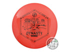 Infinite Discs G-Blend Dynasty Fairway Driver Golf Disc (Individually Listed) - Gotta Go Gotta Throw