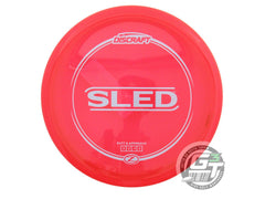 Discraft Elite Z Sled Putter Golf Disc (Individually Listed)
