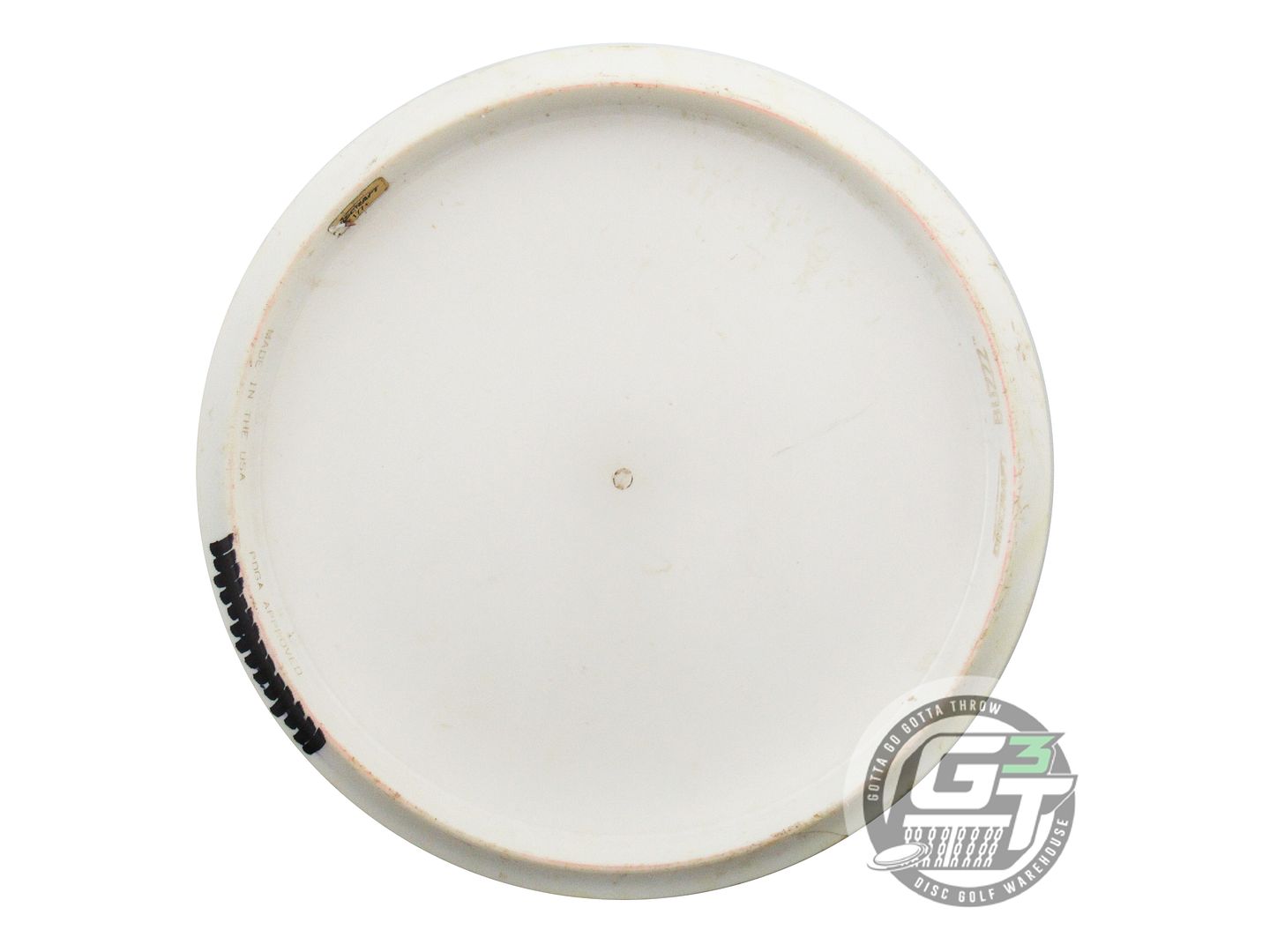 USED Discraft SuperColor ESP Buzzz 178g GRATEFUL DEAD Holo Foil Midrange Disc