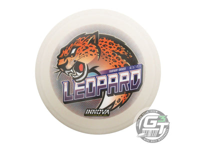 Innova DX Leopard Fairway Driver Golf Disc (Individually Listed)