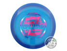 USED Discraft Classic Reissue Z Glide 174g Blue Miami Foil Fairway Driver Disc