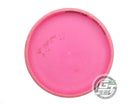 USED DiscMania EXO Hard Tactic 176g Pink Teal Foil Putter Golf Disc