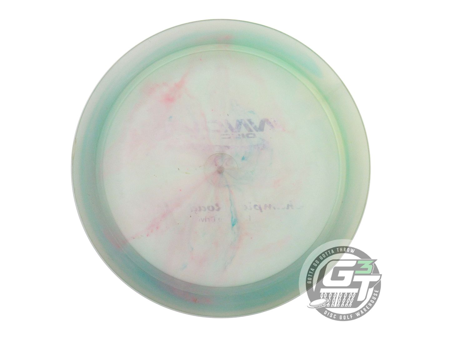 USED Innova Champion Roadrunner 172g Mint Lilac Foil PFN Distance Driver Disc