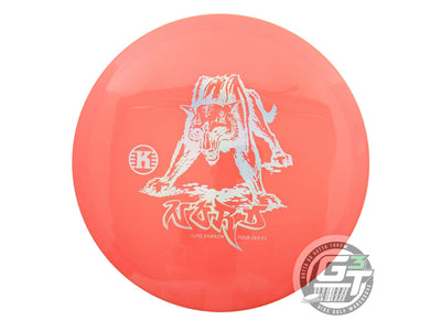 Kastaplast Limited Edition 2024 Team Series Luke Samson K1 Nord Midrange Golf Disc (Individually Listed)