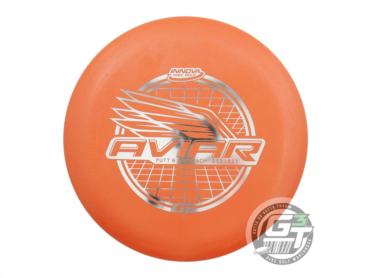 Innova GStar Aviar Putter Golf Disc (Individually Listed) - Gotta Go Gotta Throw