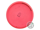 USED Discraft X Buzzz 166g Red Black Stamp Midrange Golf Disc