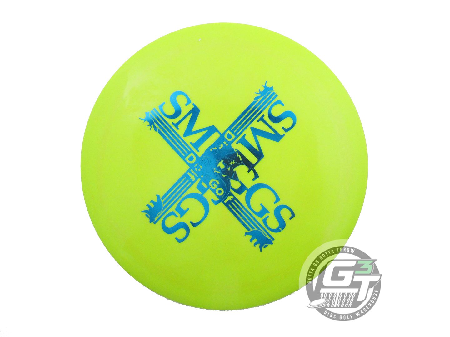 NOS Innova X-OUT Star Teebird 167g Dayglow Fairway Driver Golf Disc