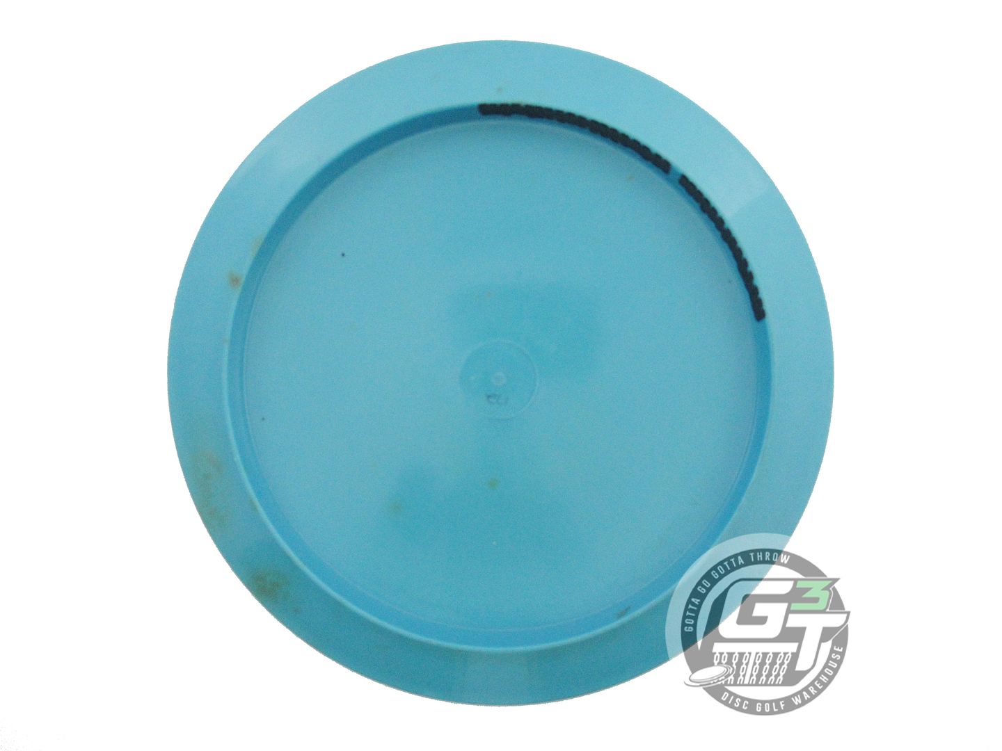 USED Innova Star Wraith 172g Teal Silver Stamp Distance Driver Golf Disc
