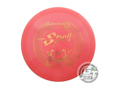 Gateway Platinum Spell Distance Driver Golf Disc (Individually Listed)