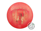 USED Westside Discs Tournament Queen 173g Red Gold Foil Driver Golf Disc