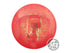 USED Westside Discs Tournament Queen 173g Red Gold Foil Driver Golf Disc