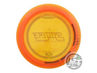 USED Discraft Z Surge 173g Orange Silver Foil PFN Distance Driver Golf Disc
