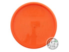 USED Clash Discs Steady Popcorn 176g Orange Glitter Foil Putter Golf Disc