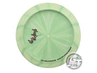 USED Westside Discs Origio Burst King 173g Green Gold Holo Foil Driver Golf Disc