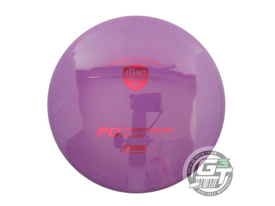 Discmania Originals S-Line PD Power Driver Distance Driver Golf Disc (Individually Listed)