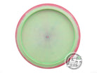 USED Discraft [LEDGESTONE] ESP Sparkle Raptor 164g Pink-Lime Driver Disc