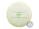 USED Innova X-OUT Champion Glow Colossus 170g Lime Foil Distance Driver Disc