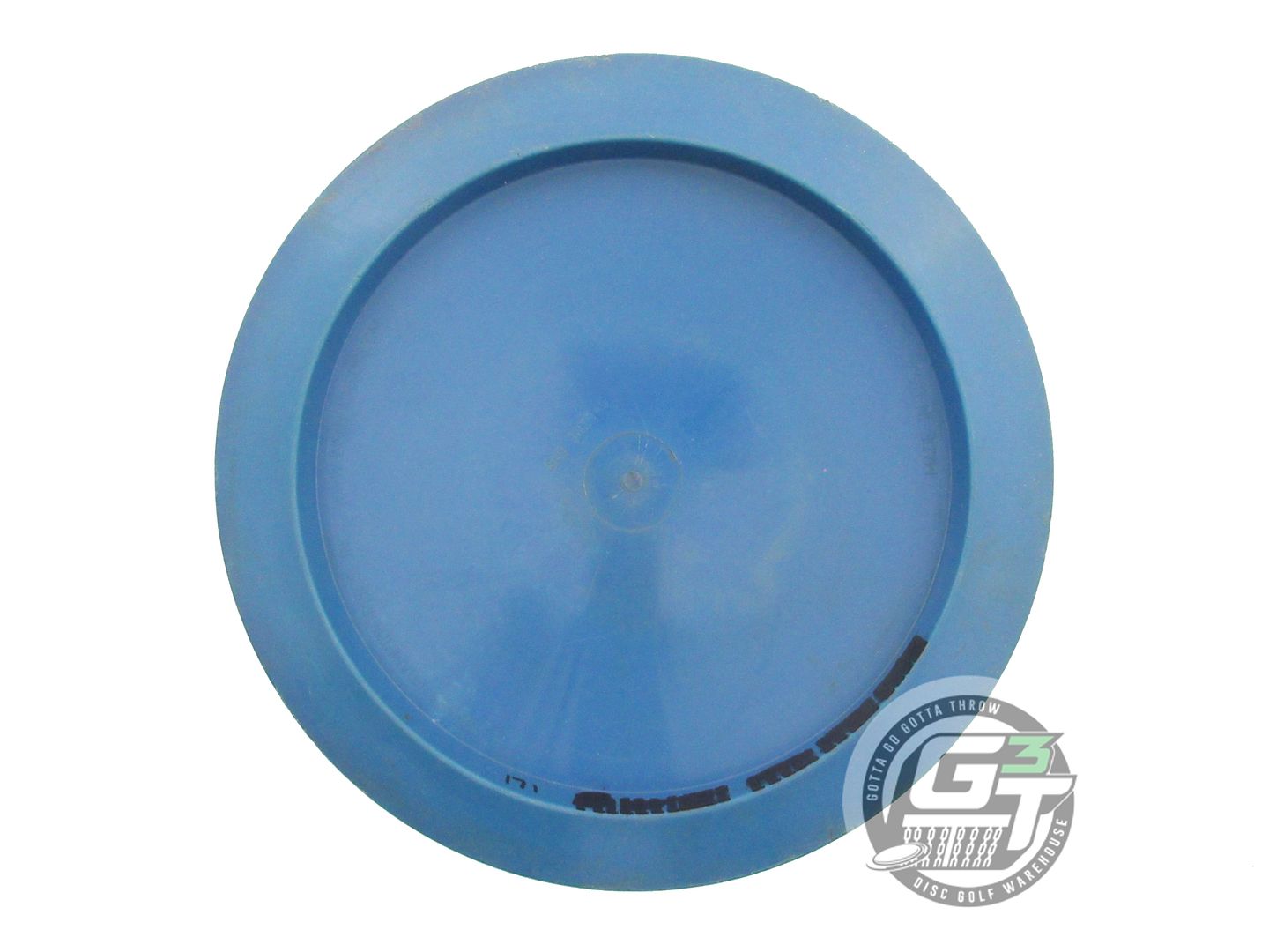 USED DiscMania S-Line DD3 171g Blue White Stamp Distance Driver Golf Disc