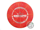 USED Dynamic Discs Prime Burst Escape 175g Red-Orange Fairway Driver Golf Disc
