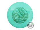 USED Innova Star Racer 175g Seafoam Green Shatter Foil Distance Driver Golf Disc