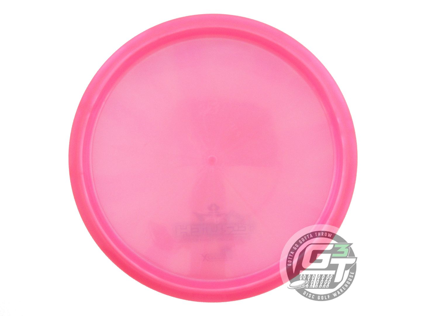 NOS Dynamic Discs [McCABE] Chameleon Lucid-X EMAC Truth 177g Pink Midrange Disc