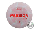 USED Discraft [PIERCE] ESP Passion 176g Lilac-Seafoam Red Shatter Driver Disc