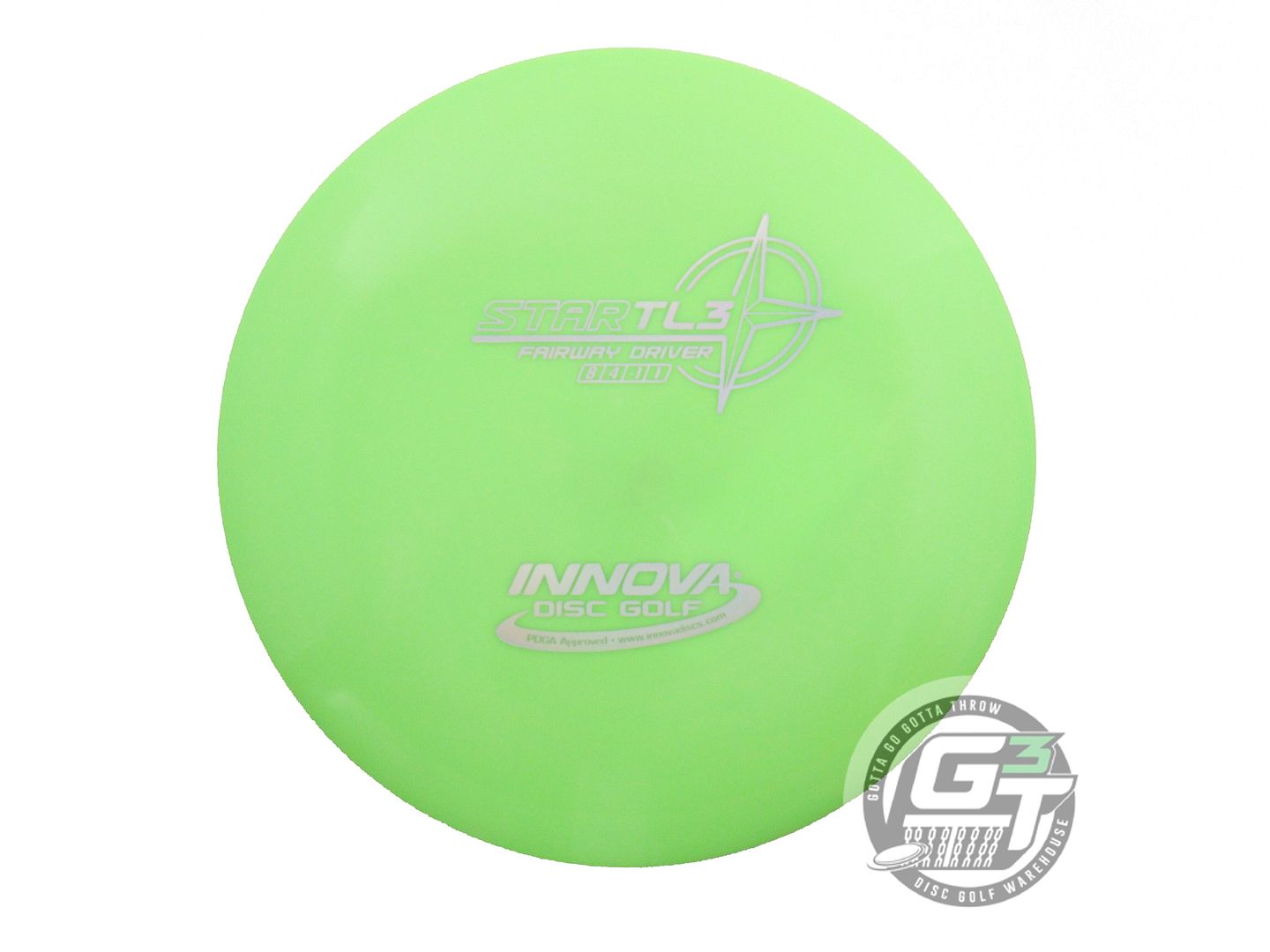 Innova Star TL3 Fairway Driver Golf Disc (Individually Listed)